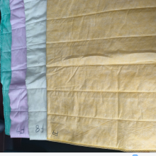Melt-blown Nonwoven Bag Filter Media