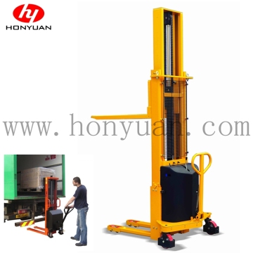 1t/1.5t/2t Manul Forklift for Pallets Handling Equipment