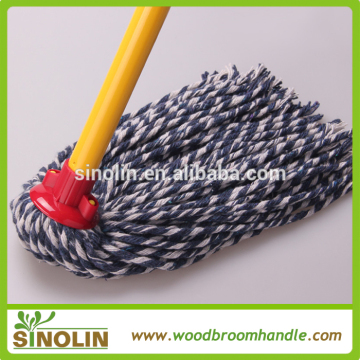 cleaning polyester cotton thread mop