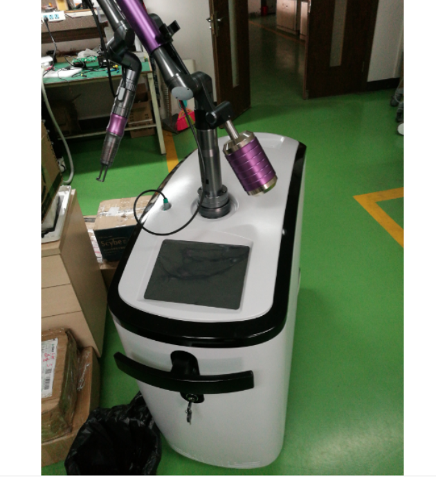 Picosecond Laser Tattoo Applications Machine Machine