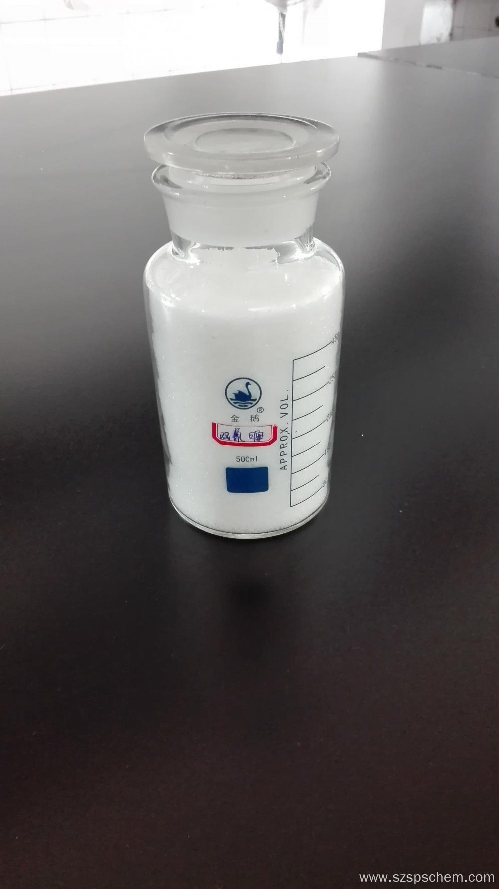 the best Quality and Price dicyandiamide 99.7% min