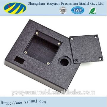 plastic part electronic injection