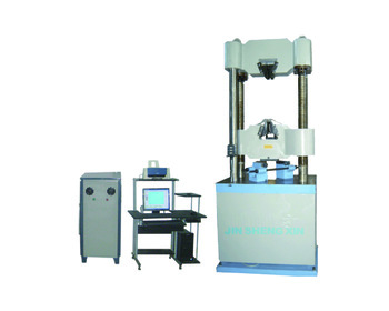 gold supplier china digital display electronic universal testing machines