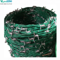 high quality barb arame farpado galvanized barbed wire