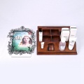 APEX Luxury Makeup Cosmetic Counter Display Stand