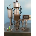 Semi-automatic Promatic Aerosol Filling Machine