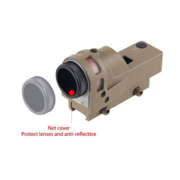 FOCUHUNTER M21 Fiber Optics Reflex Red Dot Sight