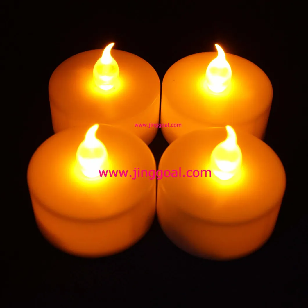 LED Tea Light Candle (JE1025C)