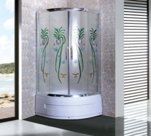 Bathroom Glass Screen