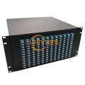 288 Ports 5U Rack Mount Fiber Optic Terminal Box