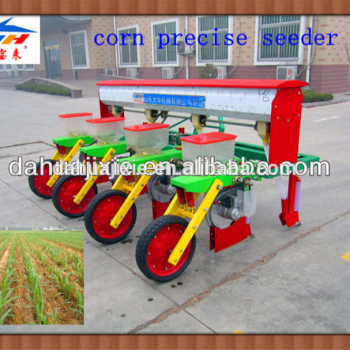 Hot sale high efficiency and high quality corn precise seeder