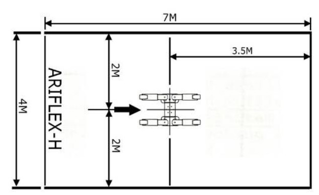 pneumatic and hydraulic single post car lift in ground lift