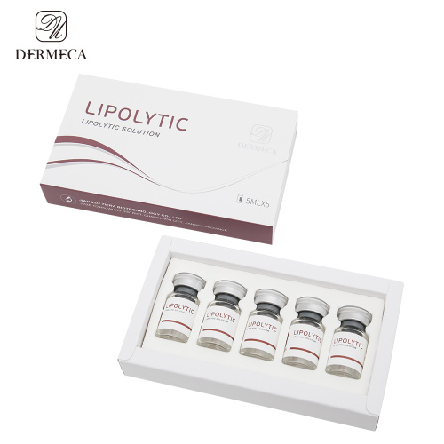 Deoxycholic Acid Injectable Lipolytic Solution Mesotherapy