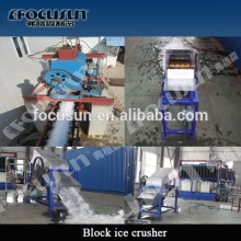 Ice Crusher Ice Shape Ice machine