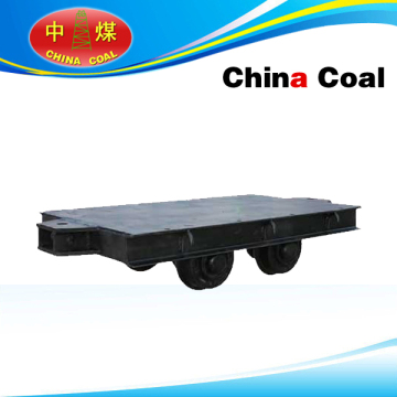 MPC mining heavy-duty flat rail car