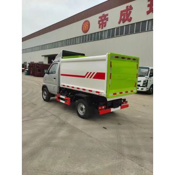 3 CBM Hook Lift arm Roll Xe chở rác