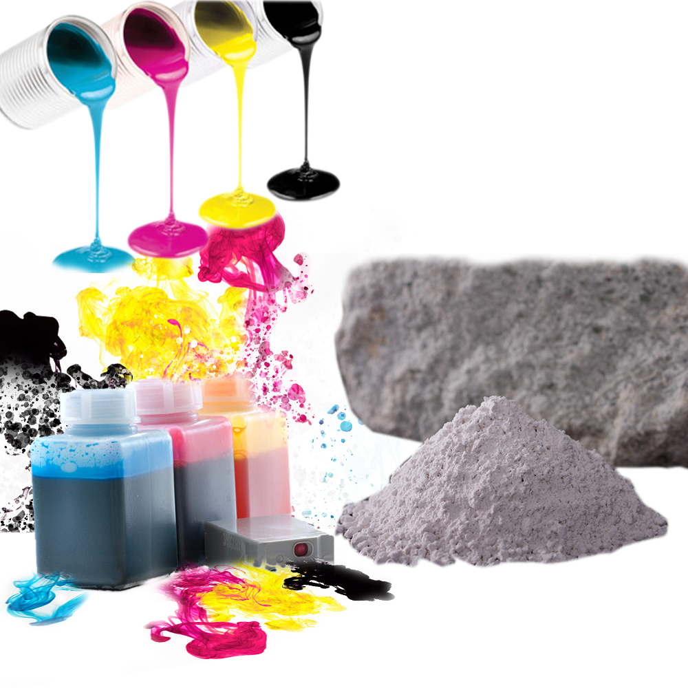 Organoclay Used In Ink