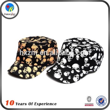 military style caps hats for women