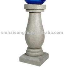 granite railing granite baluster granite balustrade