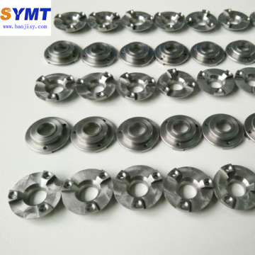 Moly sheet/plate Molybdenum part