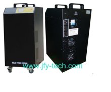 solar house system1kw