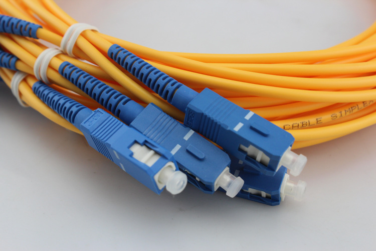 Patchkabel (4) patch cords (4)