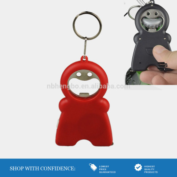 hengbo supplier imprint custom plastic keychain