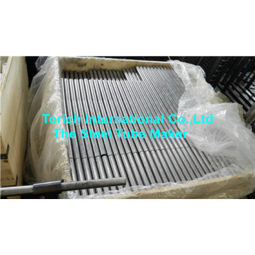 Silinder Minyak Seamless Carbon dan Alloy Pipe