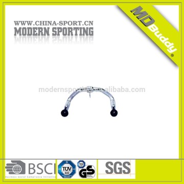 high grade weight training gym parallel bars in gym