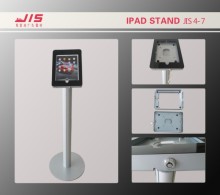 JIS 4-7 High quality display Ipad locked frame Adjustable Ipad frame Alumnium Ipad stand