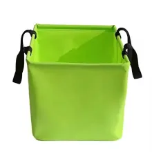 Wild Fishing Buckets, Camping Buckets, Outdoor Camping Buckets, Folding Buckets