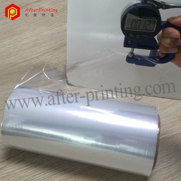 12mic POF Single Would Shrink Film for Wrapping