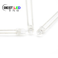 3mm LED 긴 다리 슈퍼 밝은 파란색 LED