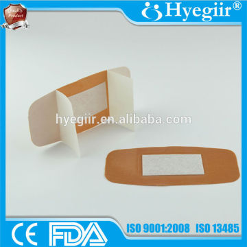 Export latex-free large band aid for large wounds or for men