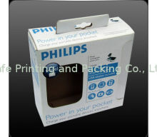 Products Printed Cardboard Boxes , Color Corrugated For Promotion
