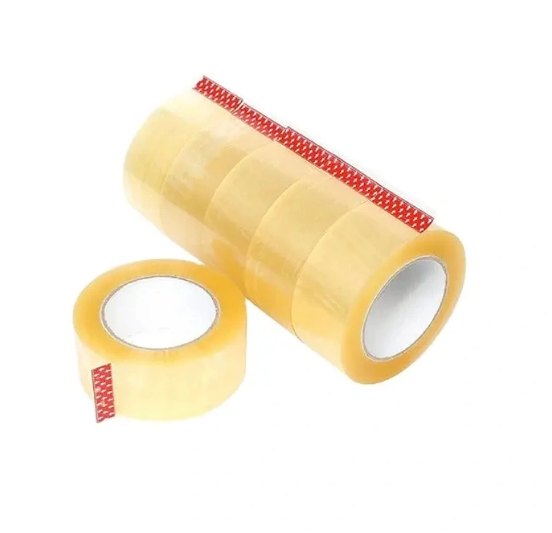 BOPP Waterproof Adhesive Colorful Tape for Packing - China Packaging Tape,  Stationery Tape