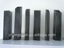Hollow section square and rectangular steel tubings
