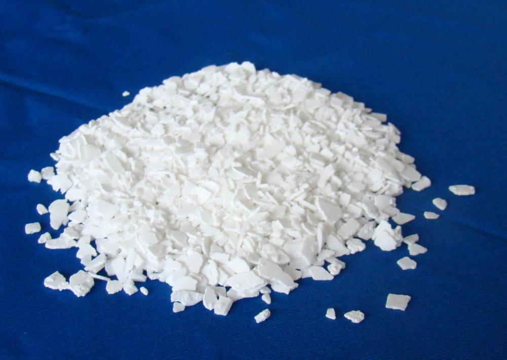 Kalcijev klorid 74% 94% Flake, Granule