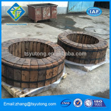 Refractory Bricks for RH kiln