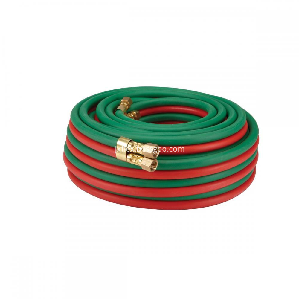 Oxygen Rubber Welding Hose