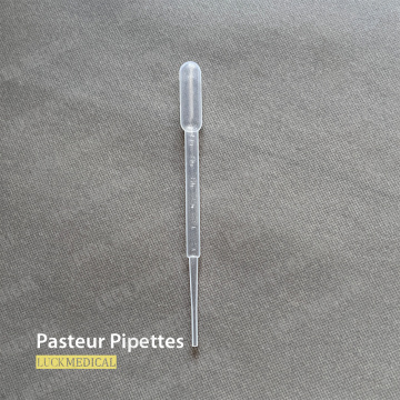 Plastik Pasteur Pipet Dökme