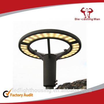 Latest style factory supply 60w led parking lot light