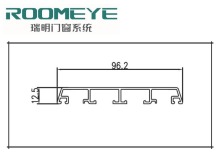 structural aluminum profiles extrusion,aluminium profiles for window and door,aluminum extrusion plant