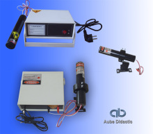 He Ne Laser for 0.8MW (180A)