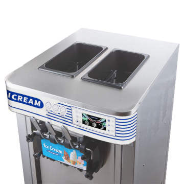 Commercial Desktop Ice Cream Maker & Blender