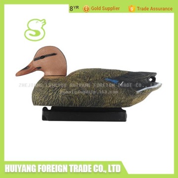 high quality unpainted duck decoys wire