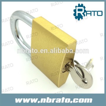 40mm solid copper padlock