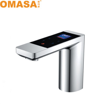 Touch Control Modern Design Electrical Water Faucet