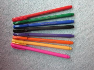 CD Marker &  Fineliner pen