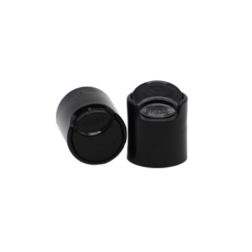 20mm Disc Top Cap Cosmetic Plastic Cap